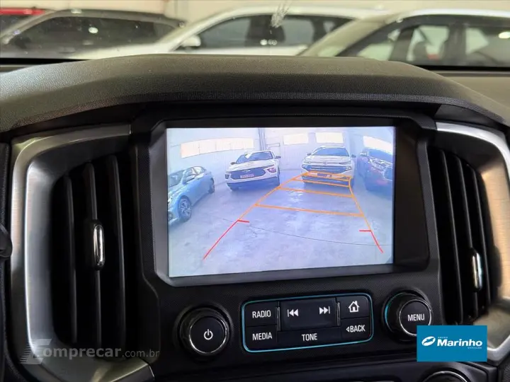 S10 2.8 HIGH COUNTRY 4X4 CD 16V TURBO DIESEL 4P A