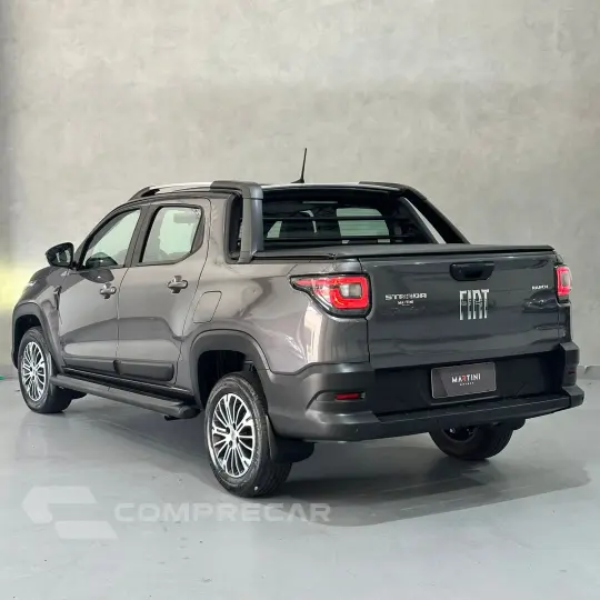 Strada Ranch 1.3 Flex 8V CD Aut.