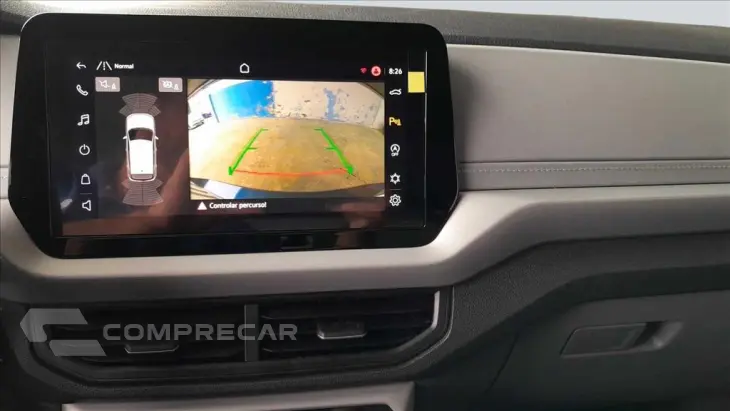 T-CROSS 1.0 200 TSI TOTAL FLEX COMFORTLINE AUTOMÁ