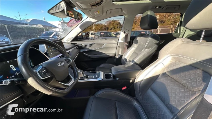 TIGGO 8 1.6 TGDI GASOLINA TXS DCT