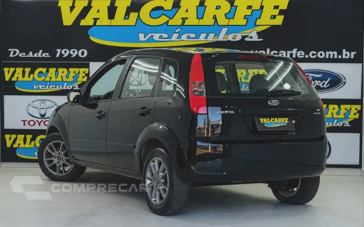 FIESTA 1.6 MPI 8V