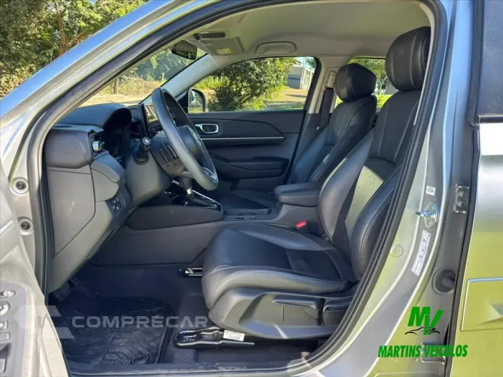 HR-V 1.5 DI I-VTEC FLEX EXL CVT