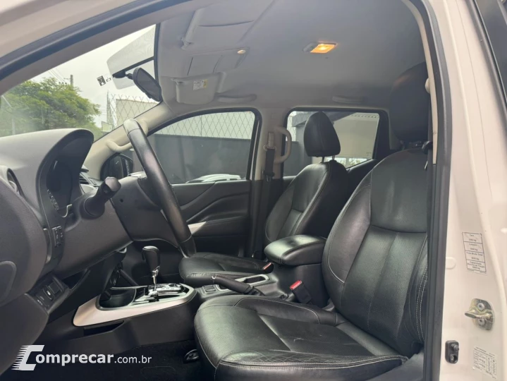 Frontier LE CD 4x4 2.3 Bi-TB Diesel Aut.