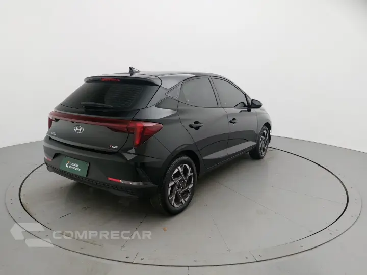 HB20 1.0 TGDI FLEX COMFORT PLUS AUTOMÁTICO