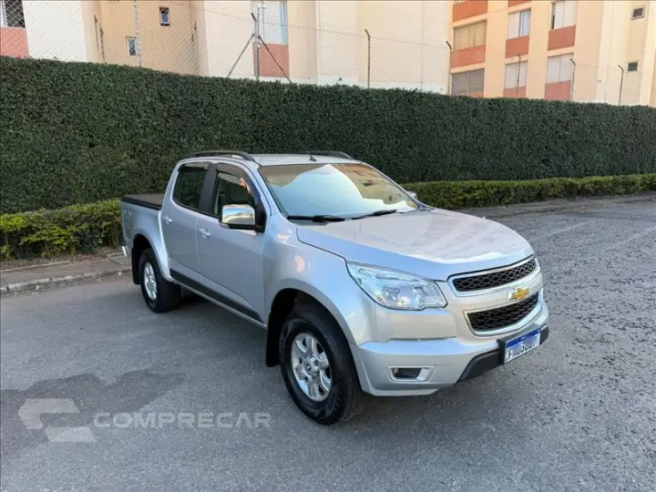 S10 2.8 LT 4X4 CD 16V Turbo