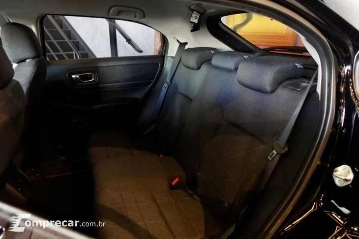 HR-V 1.5 16V 4P FLEX EX AUTOMÁTICO CVT