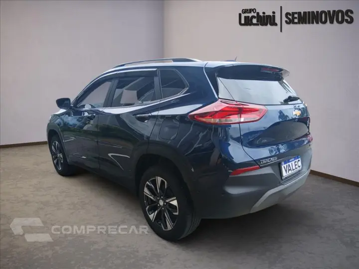 TRACKER 1.2 TURBO FLEX PREMIER AUTOMÁTICO