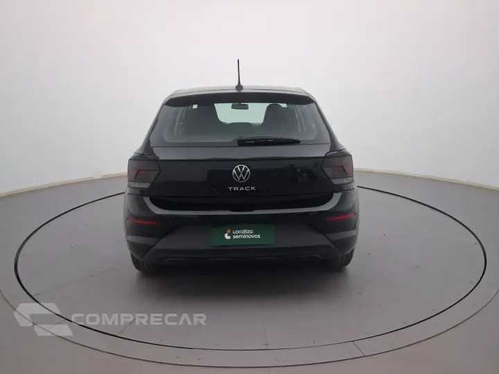 POLO 1.0 MPI TRACK MANUAL