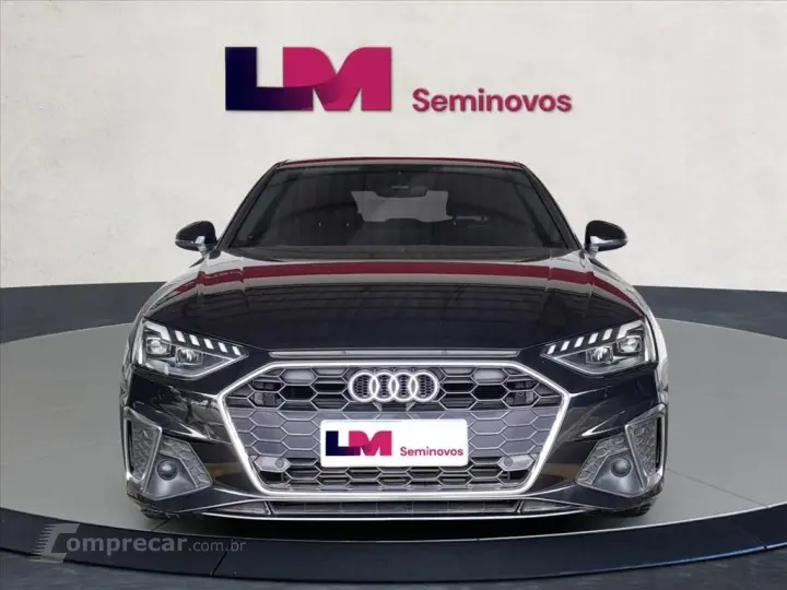 A4 2.0 TFSI MHEV S LINE S TRONIC