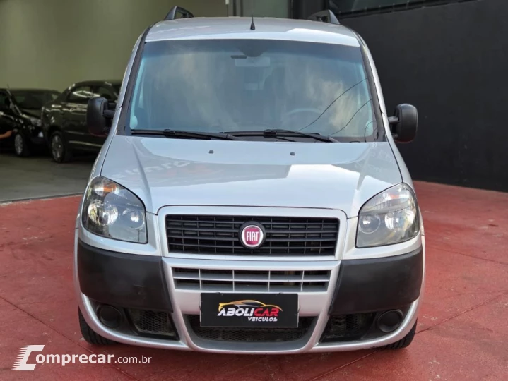 Doblo ESSENCE 1.8 Flex 16V 5p
