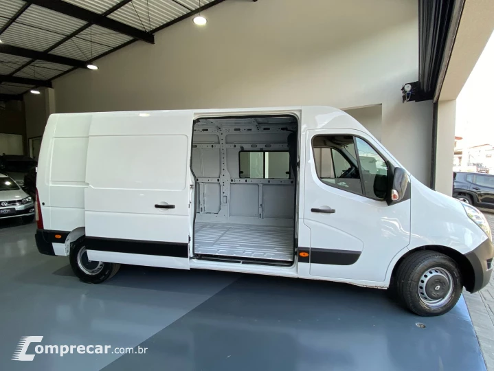 MASTER 2.3 DCI Extra Furgão L3h2