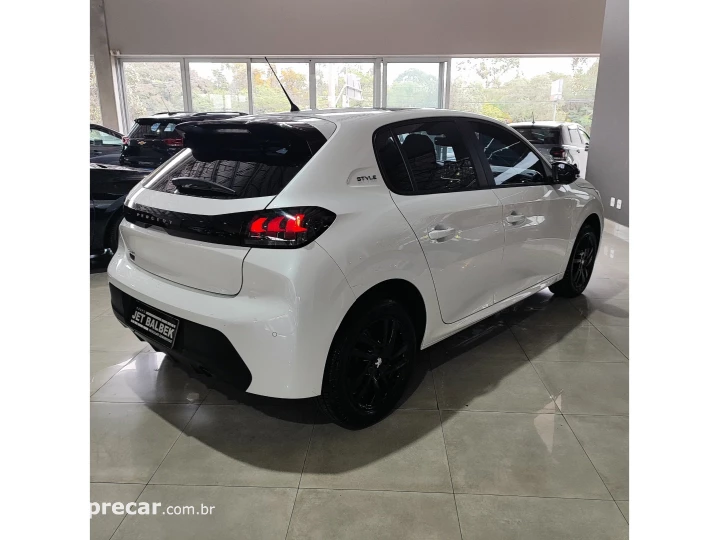 208 1.0 6V FLEX STYLE MANUAL