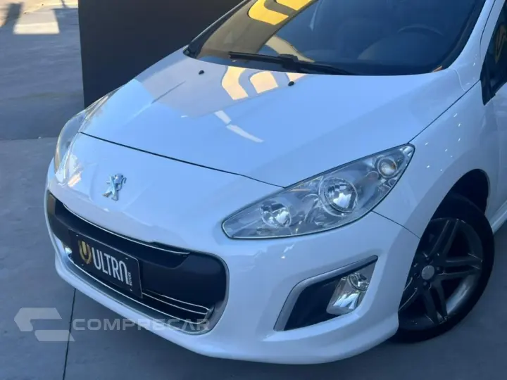 308 Feline 2.0 Flex 16V 5p Aut.