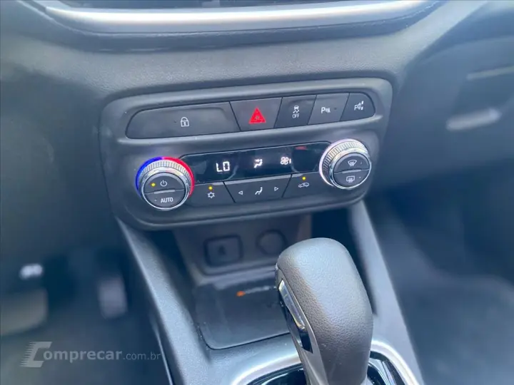 TRACKER 1.2 TURBO FLEX PREMIER AUTOMÁTICO