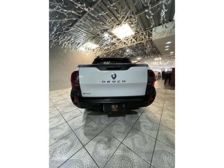 DUSTER OROCH 1.6 16V SCE FLEX EXPRESS MANUAL