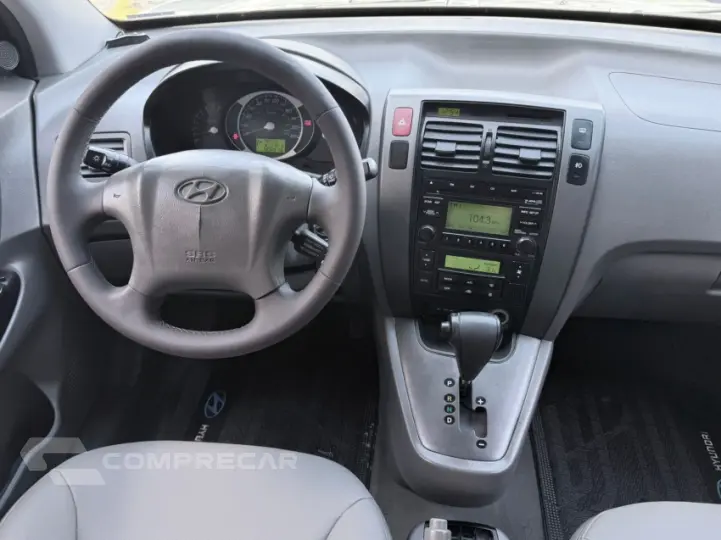 TUCSON 1.6 16V T-gdi GLS