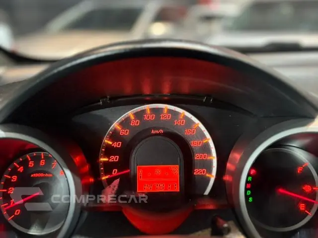 FIT - 1.5 EX 16V 4P AUTOMÁTICO