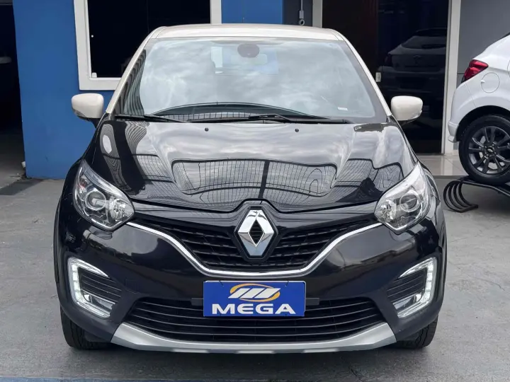 CAPTUR 1.6 16V SCE Intense