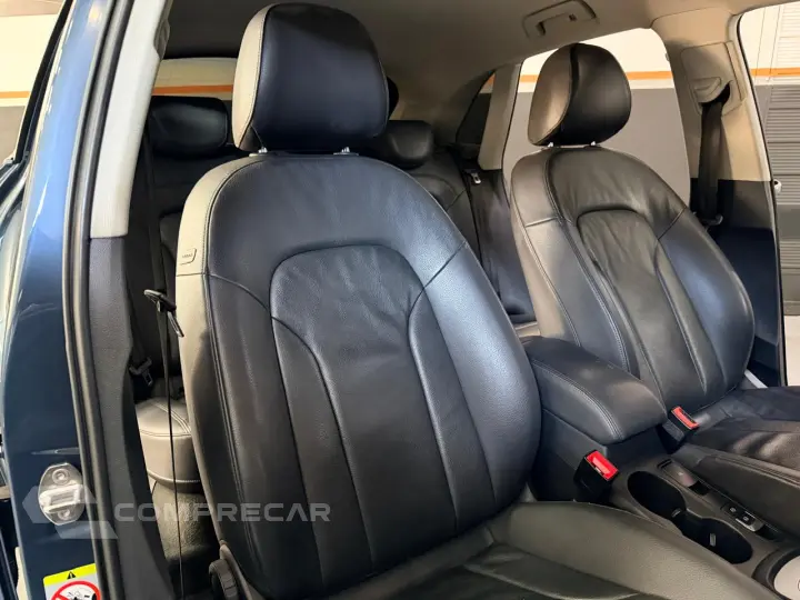 Q3 1.4 TFSI Ambiente Plus S Tronic