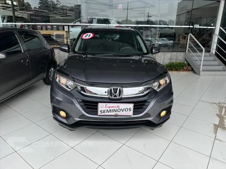 HR-V 1.8 16V FLEX LX 4P AUTOMÁTICO