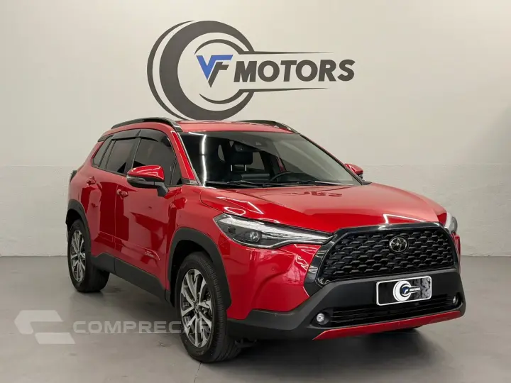 COROLLA CROSS 2.0 VVT-IE FLEX XRE DIRECT SHIFT