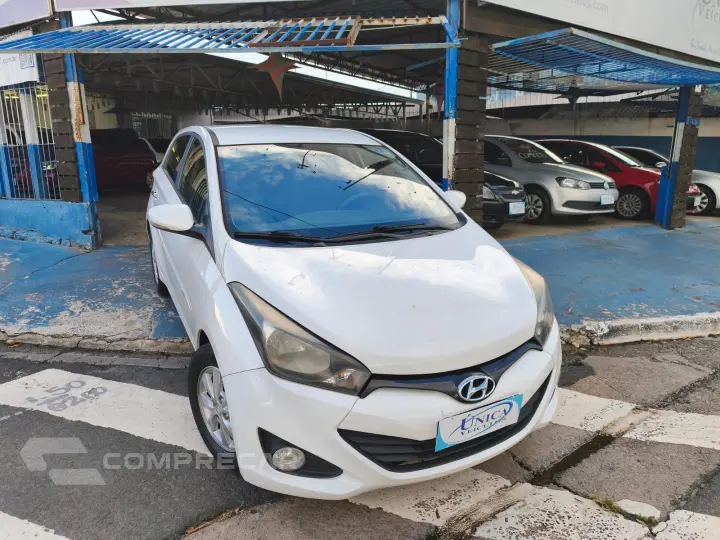 HB20 1.6 Comfort Plus 16V