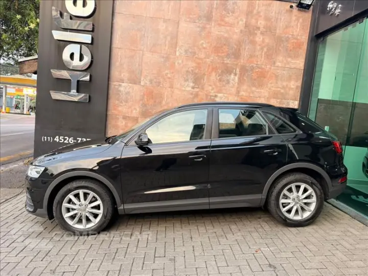 Q3 1.4 TFSI Ambiente S Tronic