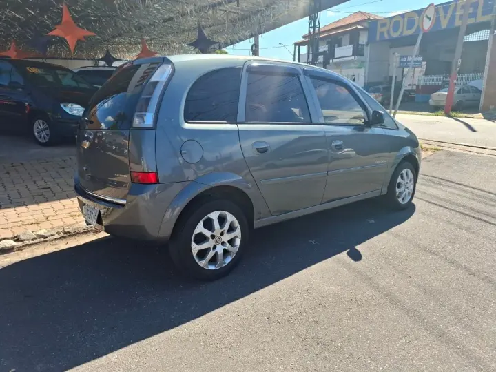 Meriva 1.8 Mpfi Premium 8V Flex 4P Automatizado