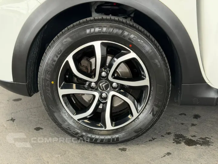 AIRCROSS Exclusive 1.6 Flex 16V 5p Mec.