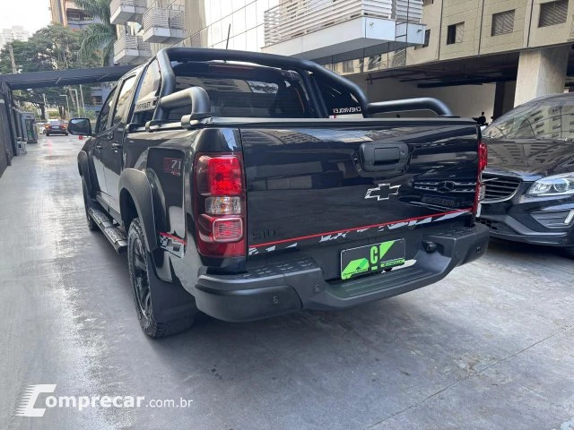 S10 - 2.8 16V TURBO Z71 CD 4X4 AUTOMÁTICO
