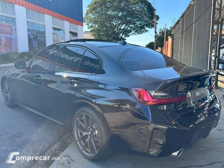 320I 2.0 16V Turbo M Sport 10th Anniversary Edition