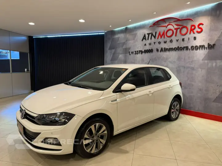 Polo Hatch 1.0 4P 170 TSI COMFORTLINE AUTOMÁTICO