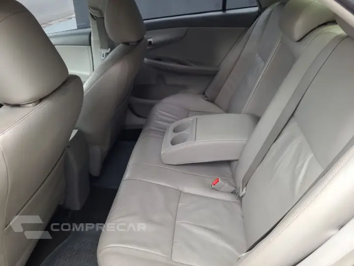 Corolla XEi 1.8/1.8 Flex 16V Aut.