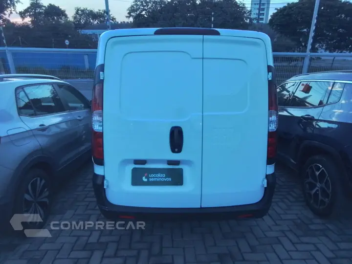 FIORINO 1.3 FIREFLY FLEX ENDURANCE MANUAL