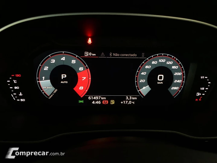 Q3 1.4 TFSI Prestige Plus S Tronic