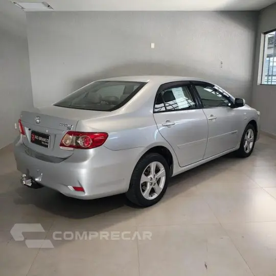 COROLLA GLI FLEX