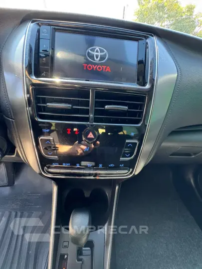 Yaris XL 1.5 AT