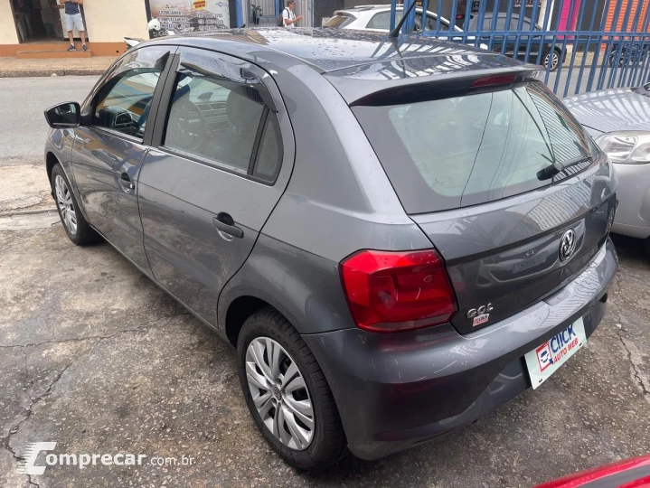 GOL 1.6 MSI Totalflex