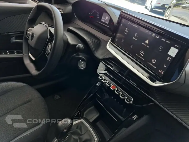 208 Style 1.0 Flex 6V 5p Mec.