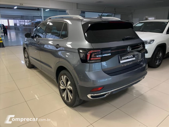 T-CROSS 1.4 250 TSI TOTAL FLEX HIGHLINE AUTOMÁTICO