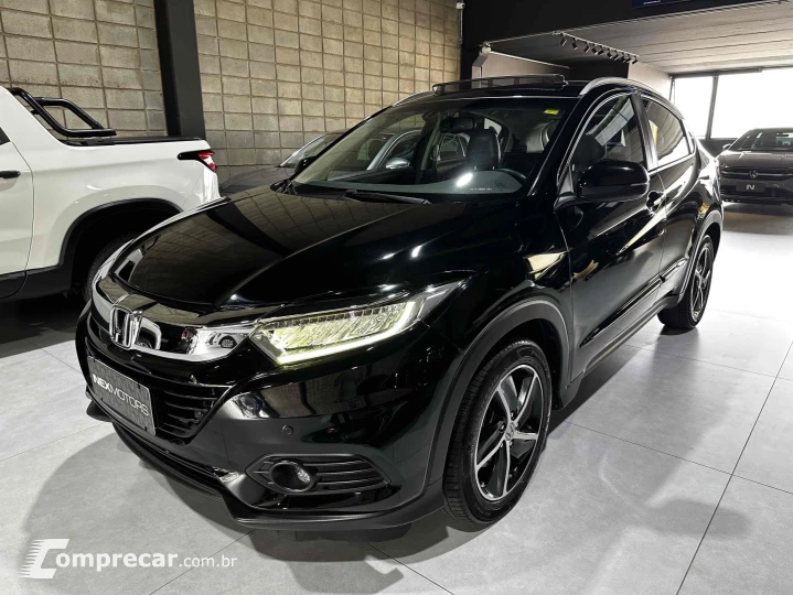 HR-V 1.5 16V TURBO GASOLINA TOURING 4P AUTOMÁTICO
