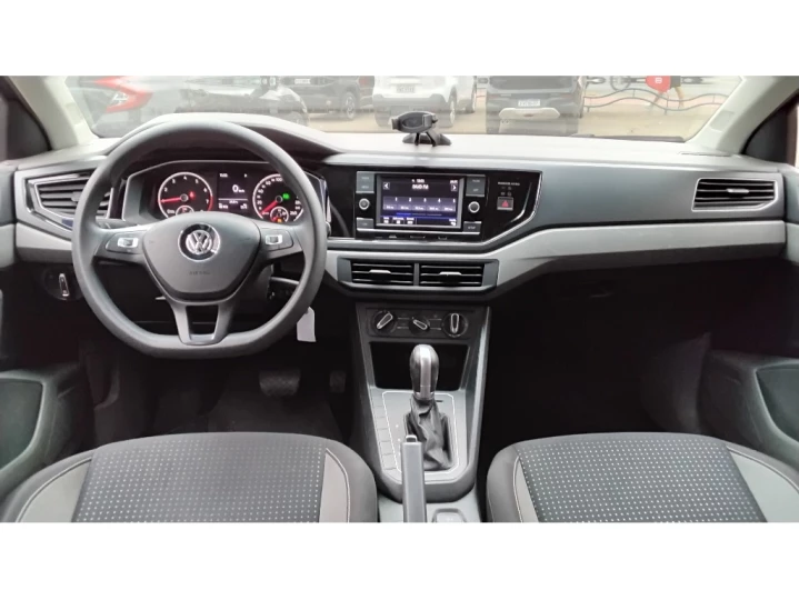 VIRTUS 1.0 200 TSI COMFORTLINE AUTOMÁTICO