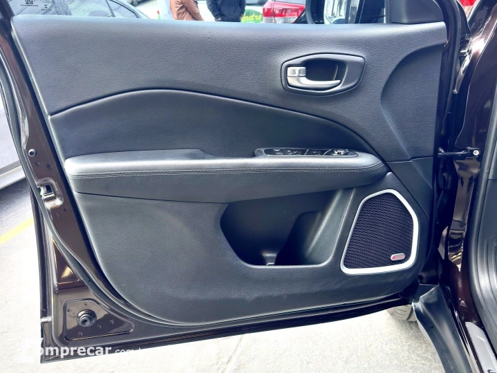 COMPASS 2.0 16V DIESEL S 4X4 AUTOMÁTICO