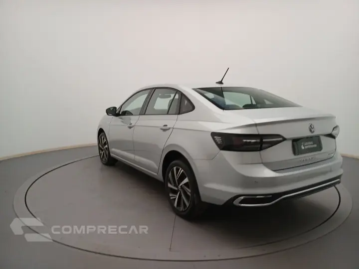 VIRTUS 1.0 200 TSI HIGHLINE AUTOMÁTICO