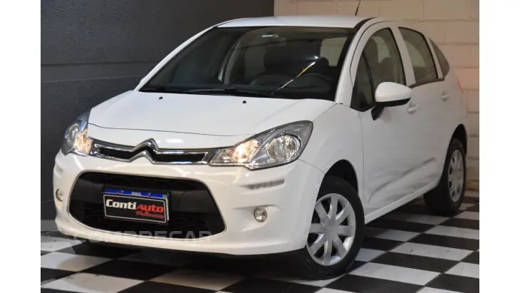 C3 - 1.2 PURE TECH ATTRACTION MANUAL