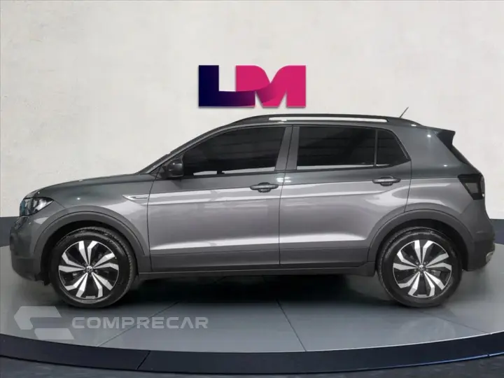 T-CROSS 1.0 200 TSI TOTAL FLEX COMFORTLINE AUTOMÁ