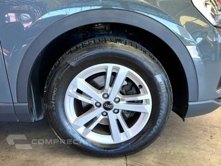 Q3 1.4 35 TFSI GASOLINA PRESTIGE PLUS S TRONIC