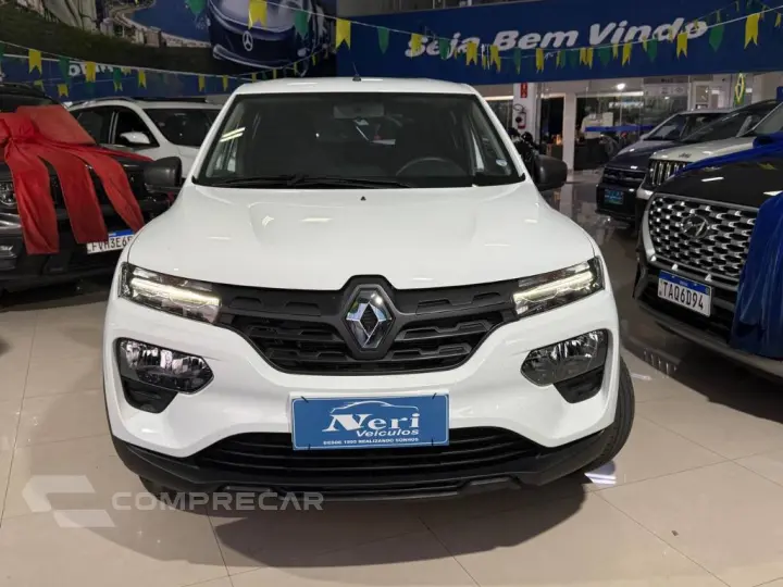 KWID Zen 1.0 Flex 12V 5p Mec.