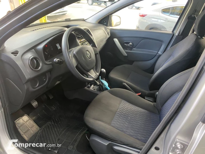 Sandero 1.0 12V 4P FLEX SCE EXPRESSION
