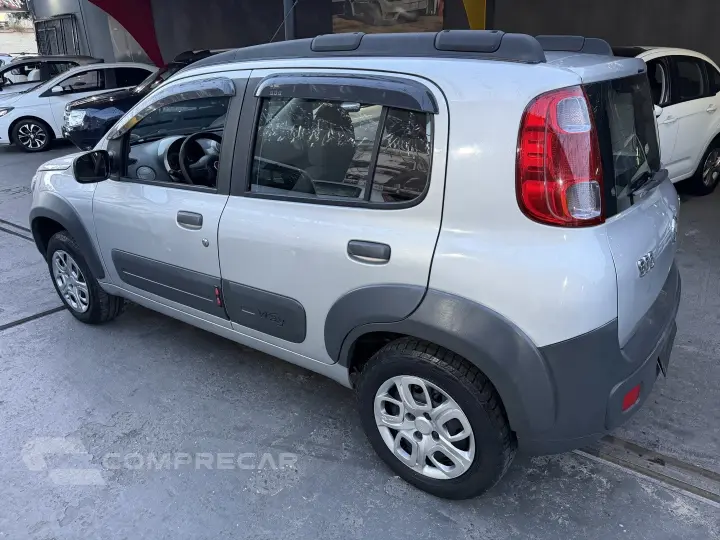 UNO 1.4 WAY 8V FLEX 4P MANUAL